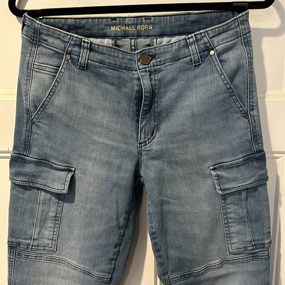 Michael Kors Cargo Jeans - Picture 2 of 6